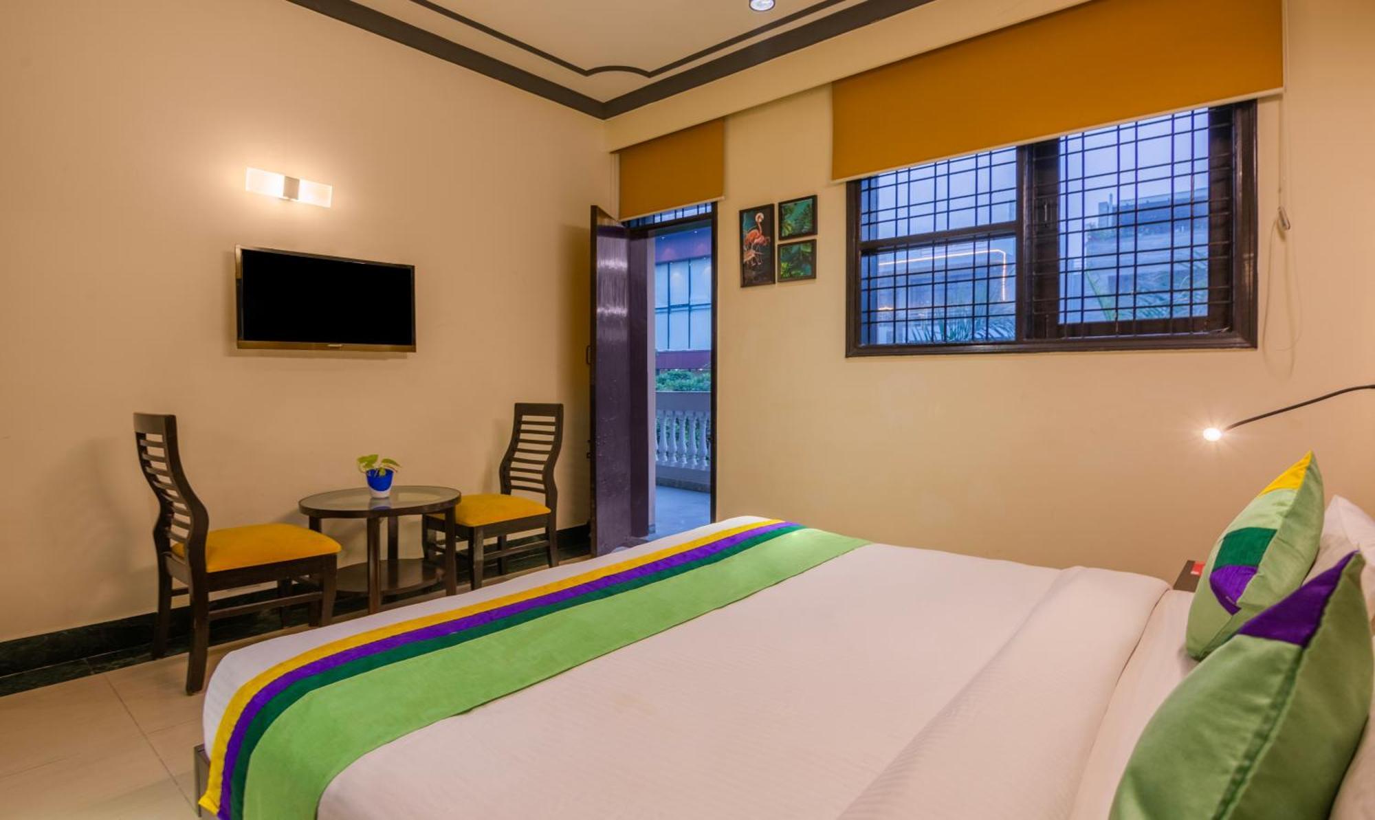 Super Townhouse Sushant Lok Phase 1 Formerly Hotel Neven Gurgaon Luaran gambar
