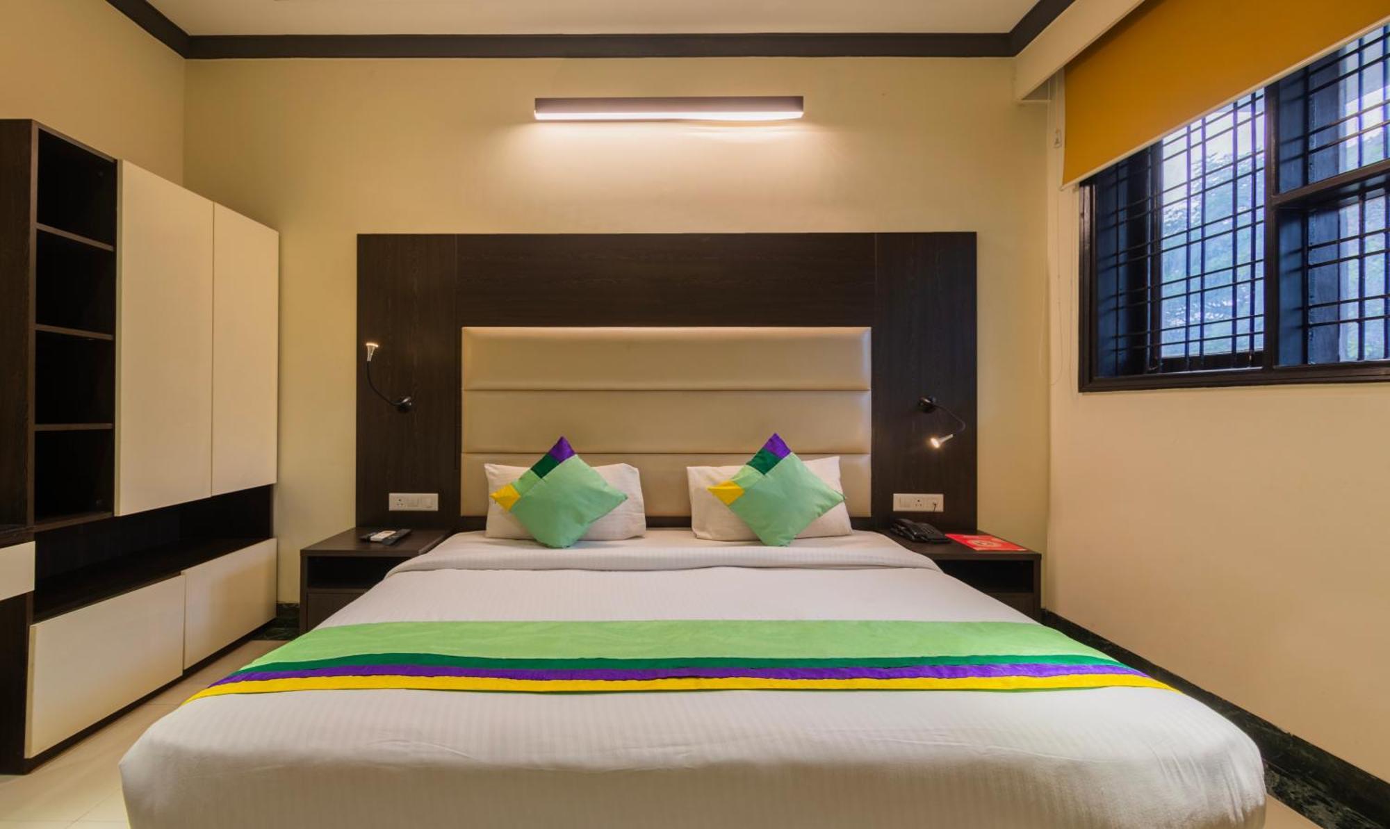 Super Townhouse Sushant Lok Phase 1 Formerly Hotel Neven Gurgaon Luaran gambar