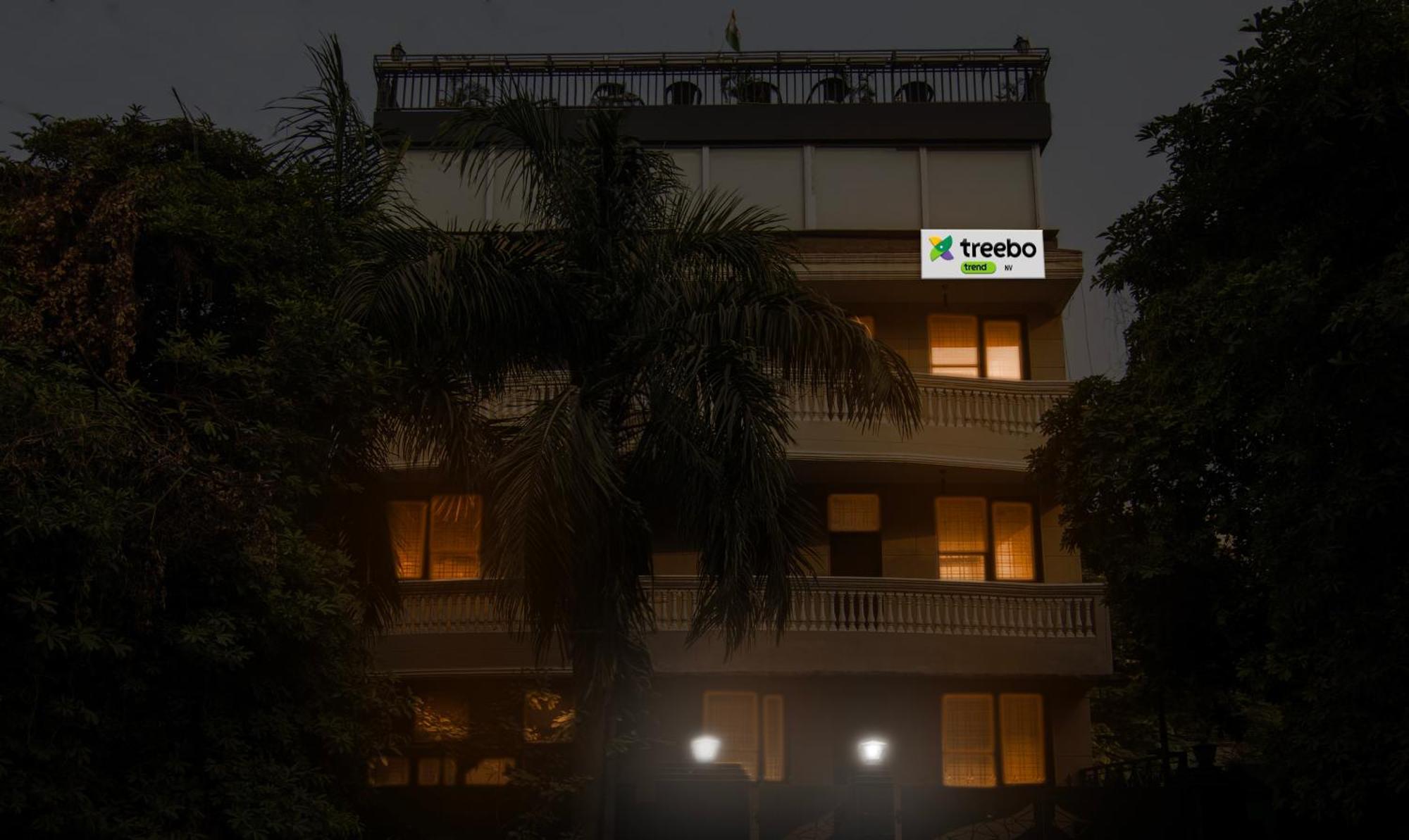 Super Townhouse Sushant Lok Phase 1 Formerly Hotel Neven Gurgaon Luaran gambar