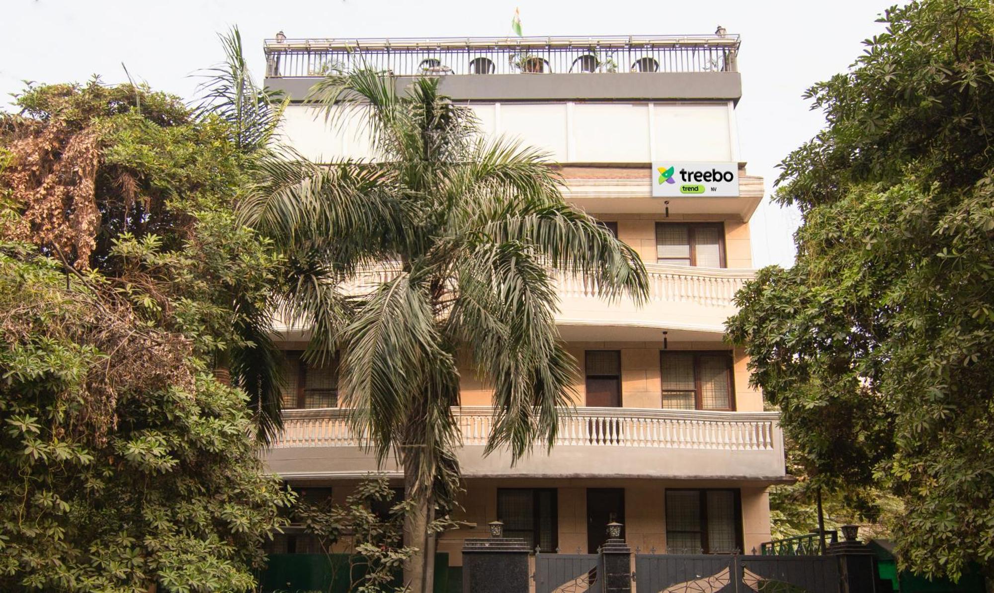 Super Townhouse Sushant Lok Phase 1 Formerly Hotel Neven Gurgaon Luaran gambar