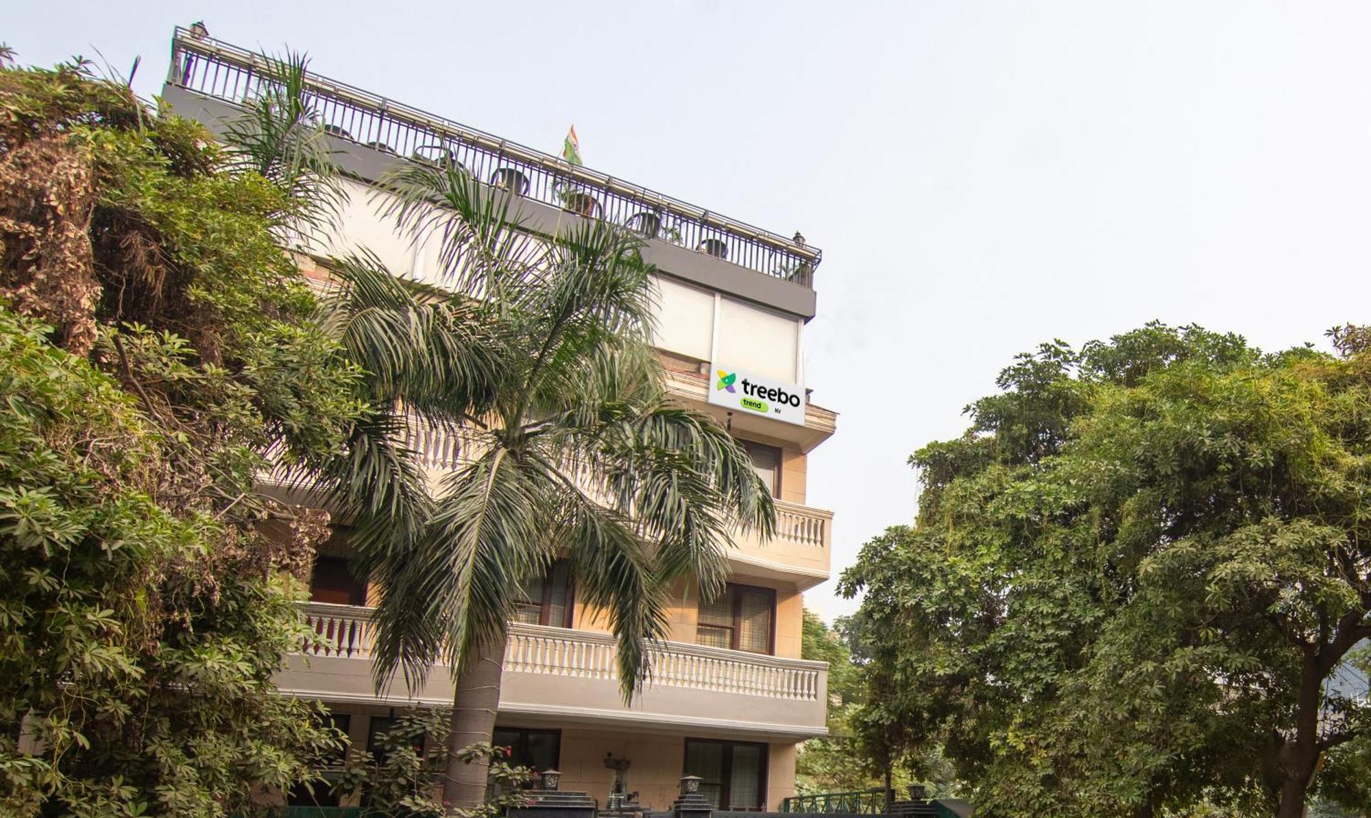 Super Townhouse Sushant Lok Phase 1 Formerly Hotel Neven Gurgaon Luaran gambar