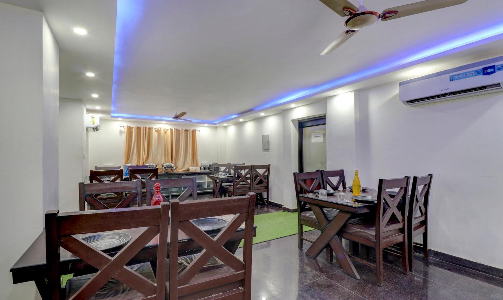 Super Townhouse Sushant Lok Phase 1 Formerly Hotel Neven Gurgaon Luaran gambar