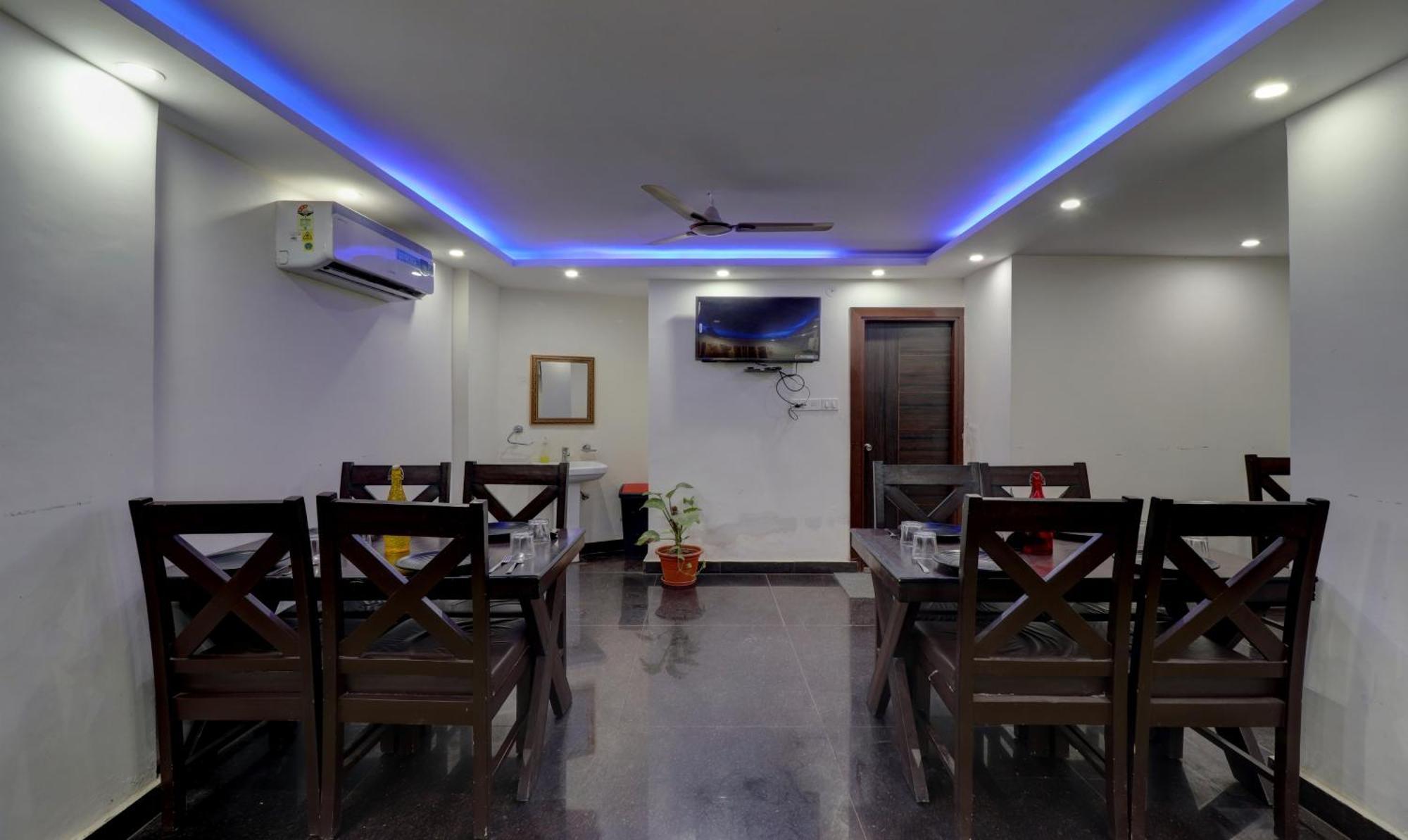 Super Townhouse Sushant Lok Phase 1 Formerly Hotel Neven Gurgaon Luaran gambar