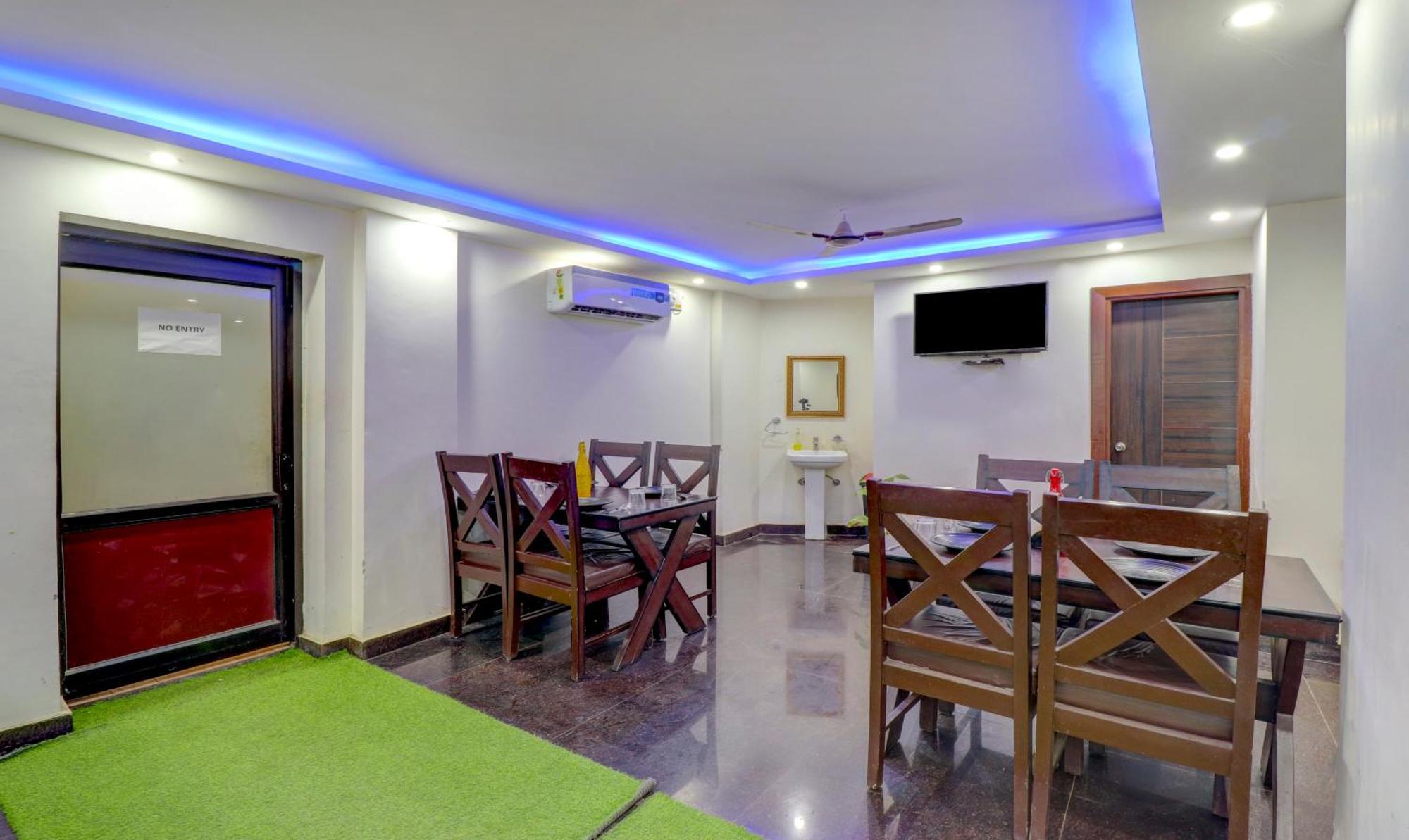 Super Townhouse Sushant Lok Phase 1 Formerly Hotel Neven Gurgaon Luaran gambar