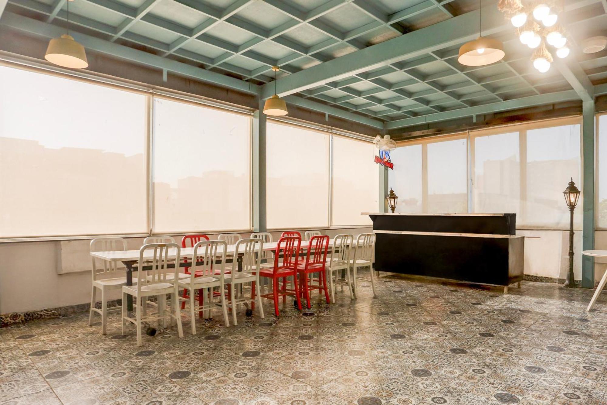 Super Townhouse Sushant Lok Phase 1 Formerly Hotel Neven Gurgaon Luaran gambar