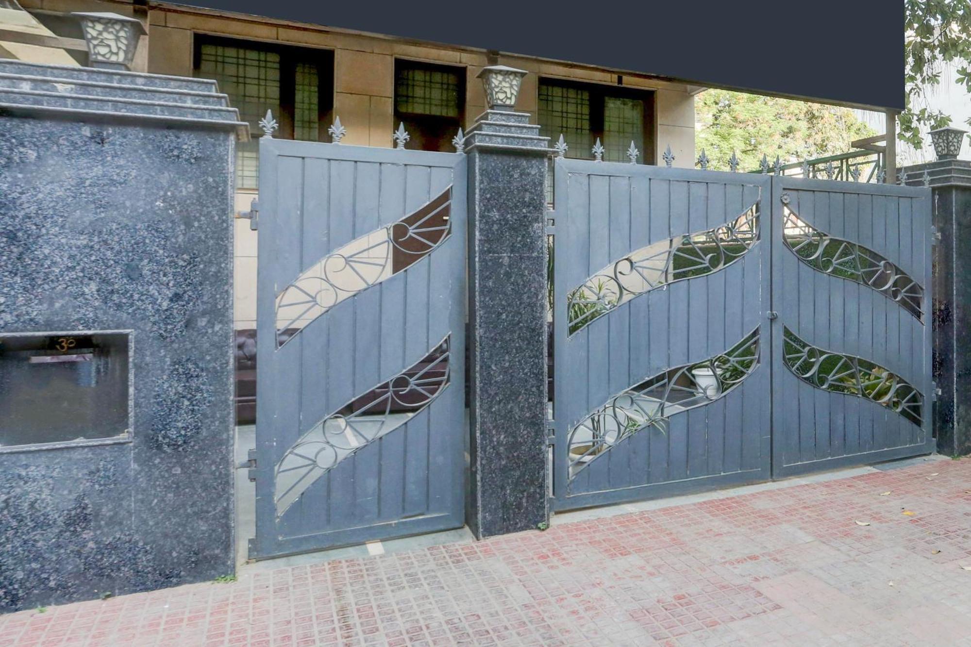 Super Townhouse Sushant Lok Phase 1 Formerly Hotel Neven Gurgaon Luaran gambar