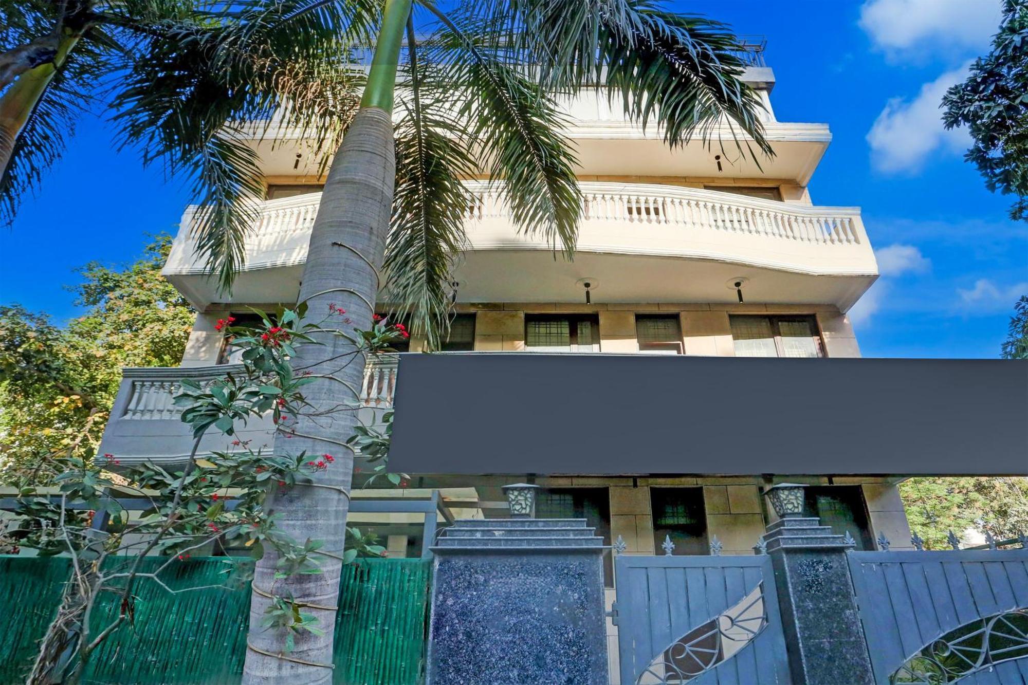 Super Townhouse Sushant Lok Phase 1 Formerly Hotel Neven Gurgaon Luaran gambar