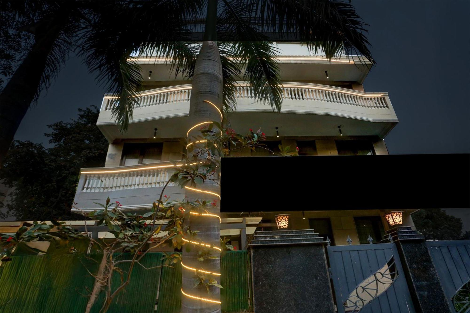 Super Townhouse Sushant Lok Phase 1 Formerly Hotel Neven Gurgaon Luaran gambar