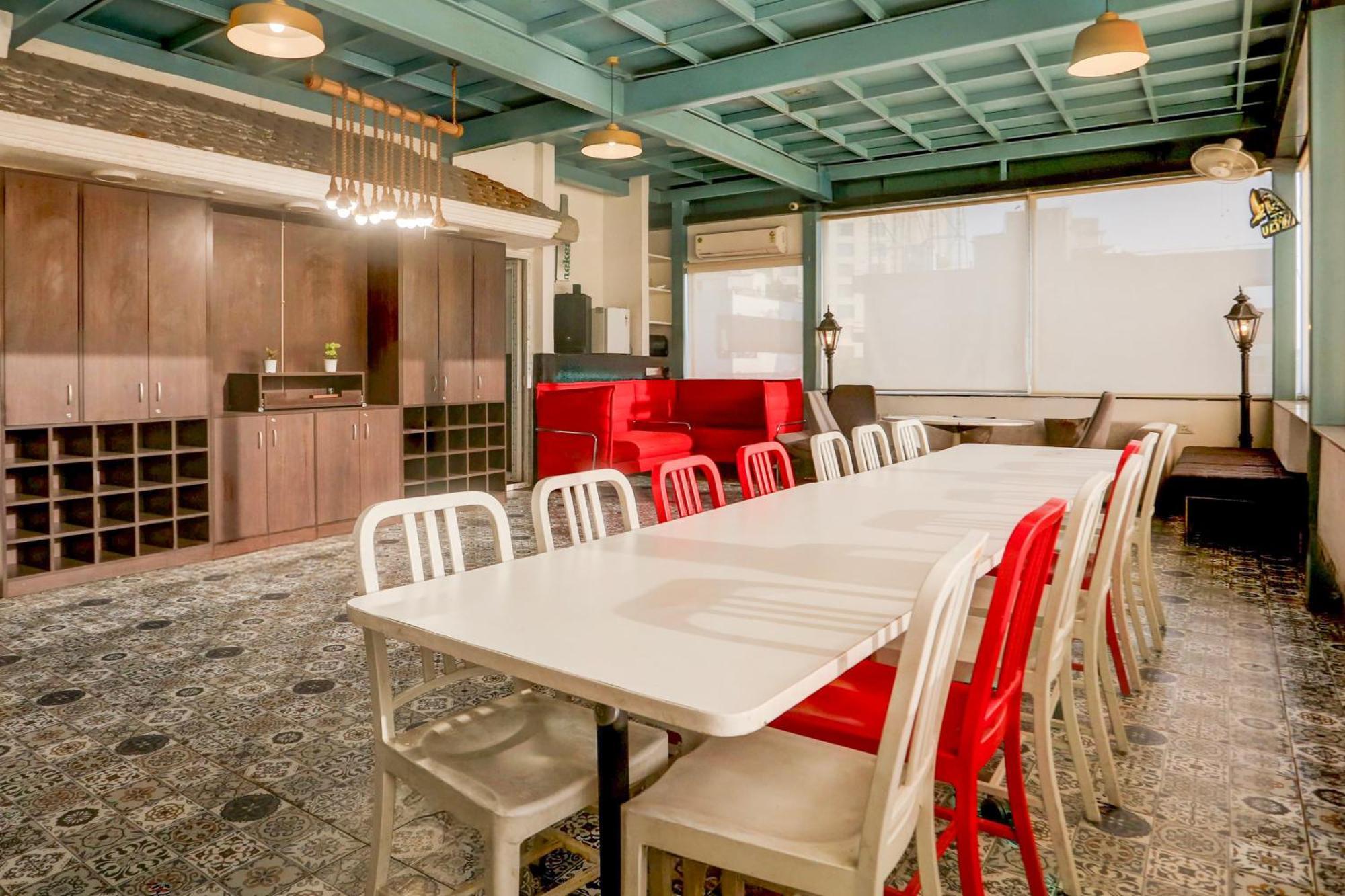Super Townhouse Sushant Lok Phase 1 Formerly Hotel Neven Gurgaon Luaran gambar