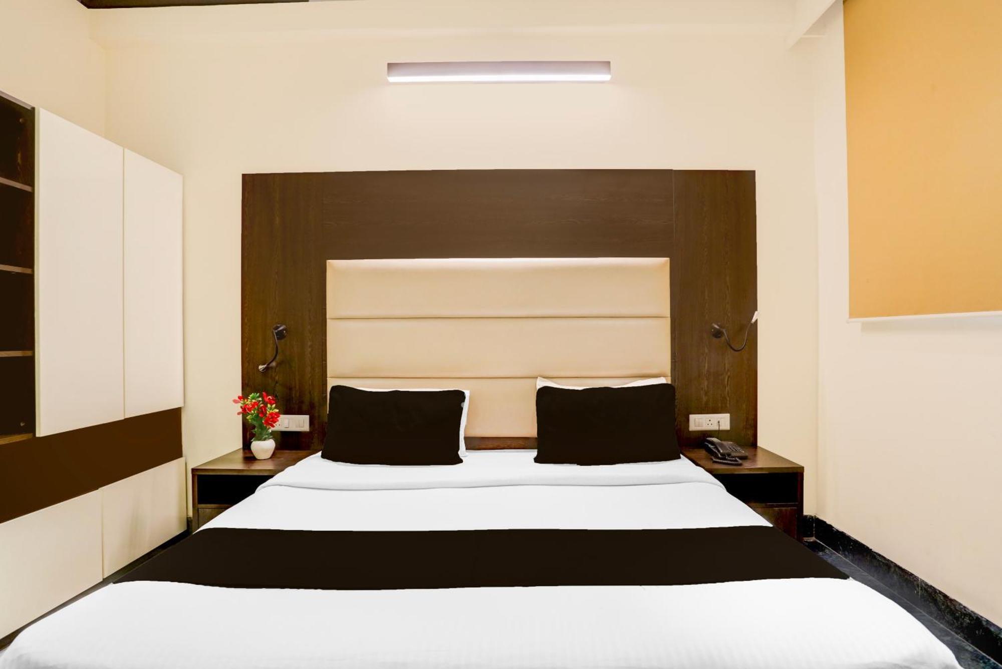 Super Townhouse Sushant Lok Phase 1 Formerly Hotel Neven Gurgaon Luaran gambar