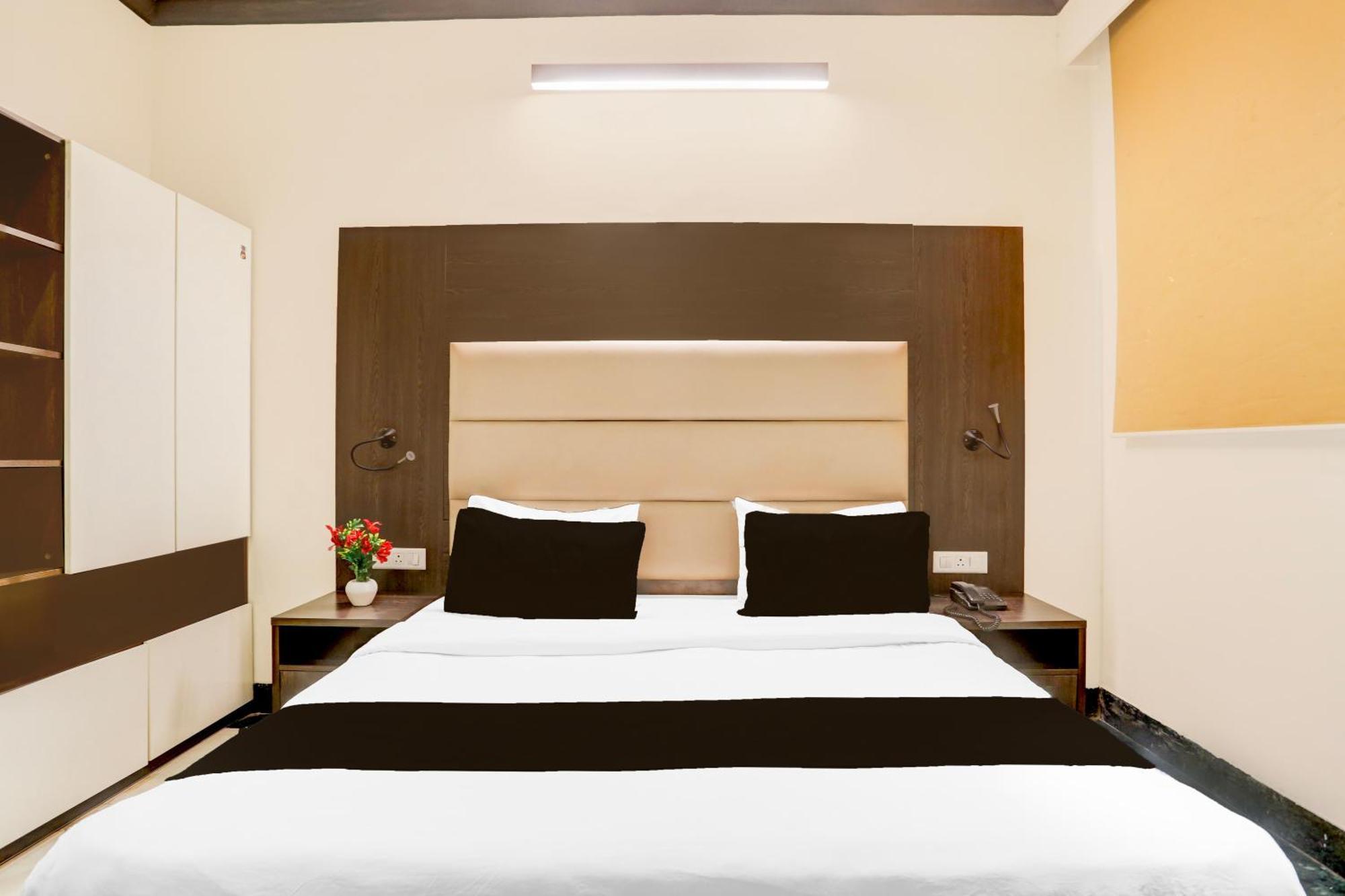Super Townhouse Sushant Lok Phase 1 Formerly Hotel Neven Gurgaon Luaran gambar